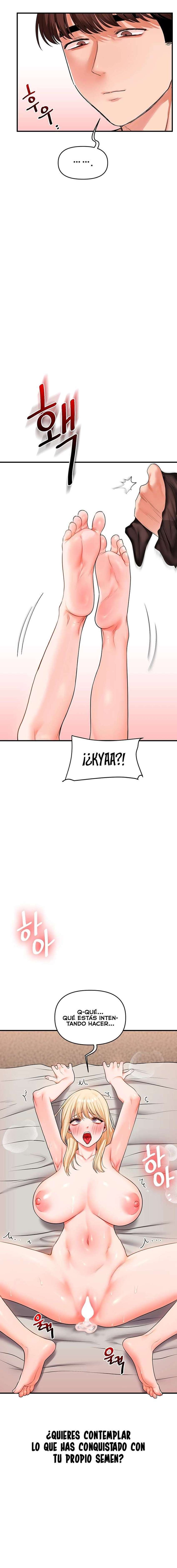 Relación inversa Capítulo 66 - Página 13