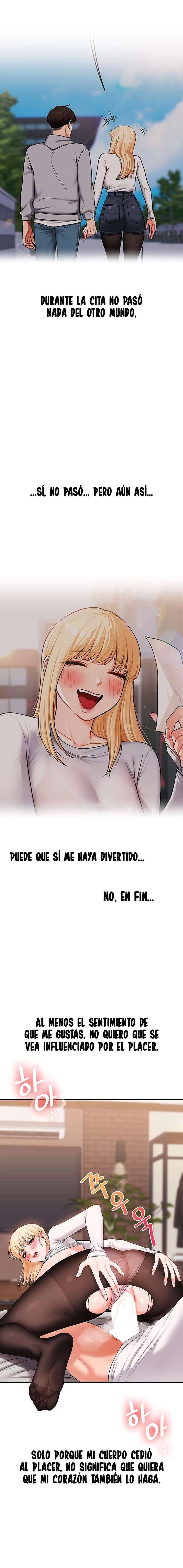 Relación inversa Capítulo 66 - Página 5