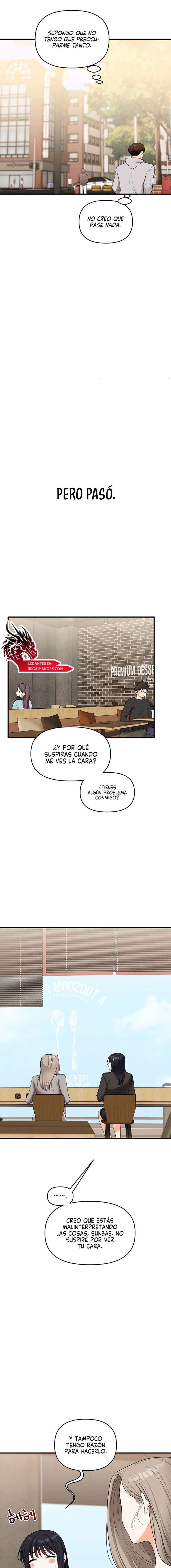 Relación inversa Capítulo 67 - Página 14
