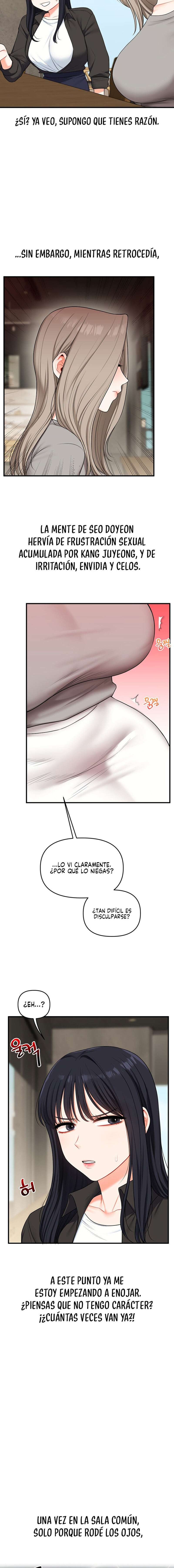 Relación inversa Capítulo 67 - Página 15