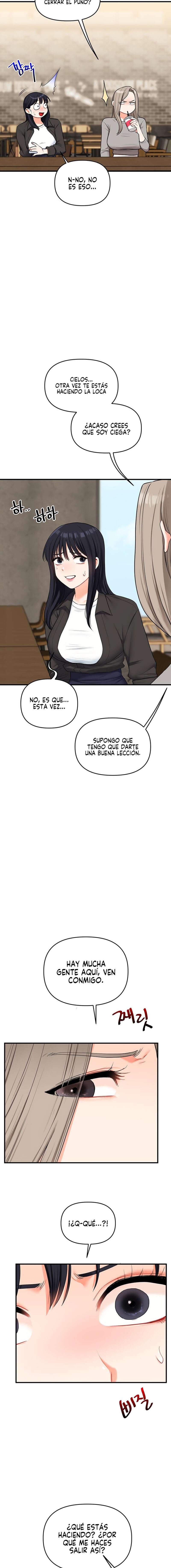 Relación inversa Capítulo 67 - Página 17