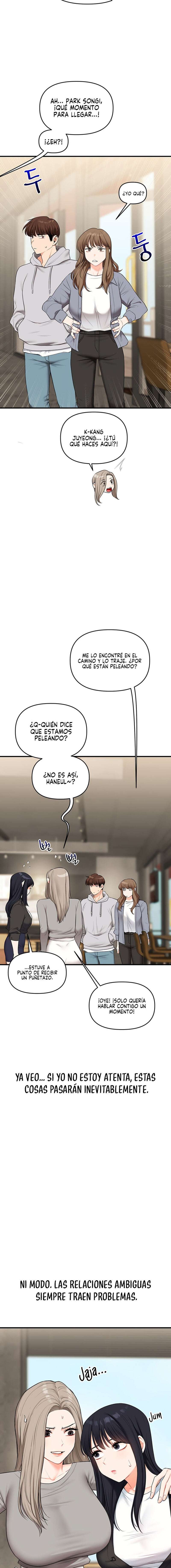 Relación inversa Capítulo 67 - Página 18
