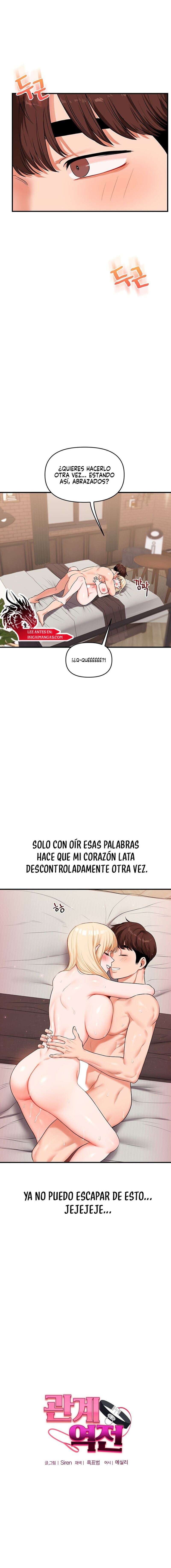 Relación inversa Capítulo 67 - Página 2