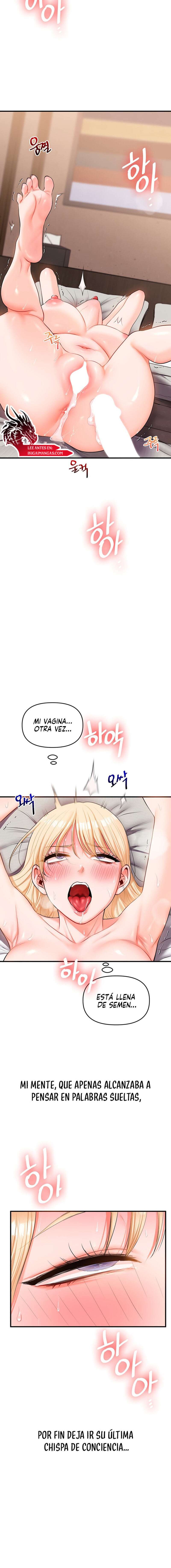 Relación inversa Capítulo 67 - Página 8