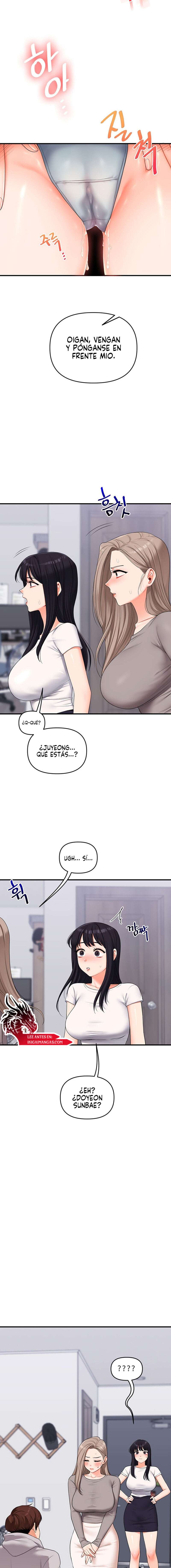 Relación inversa Capítulo 68 - Página 10