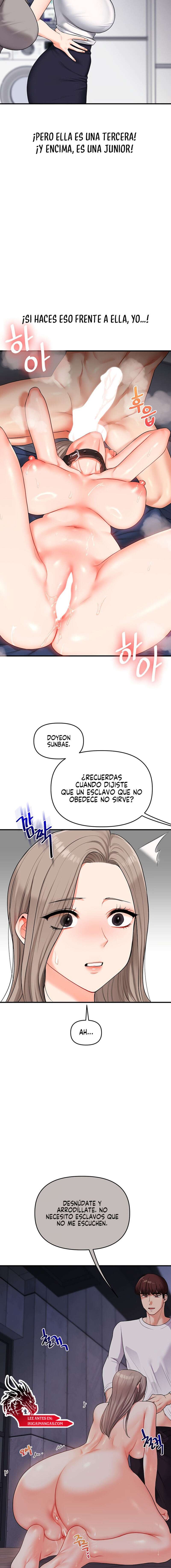 Relación inversa Capítulo 68 - Página 14