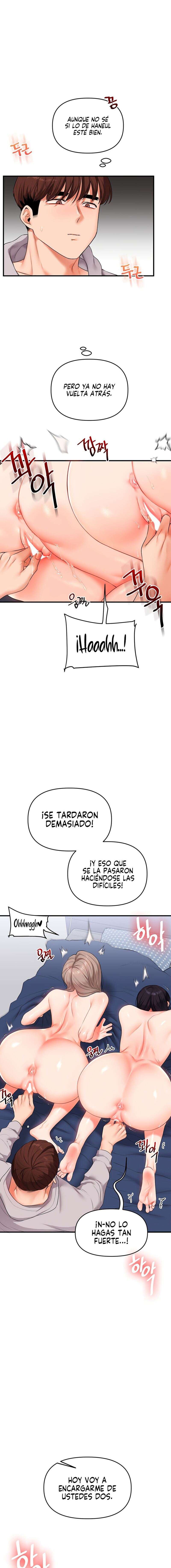 Relación inversa Capítulo 68 - Página 19
