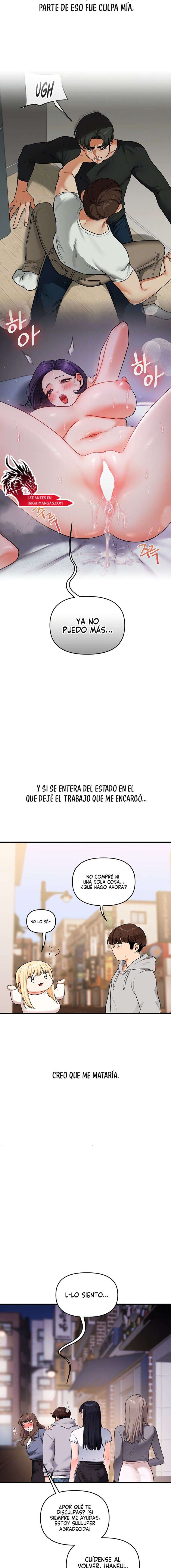 Relación inversa Capítulo 68 - Página 4