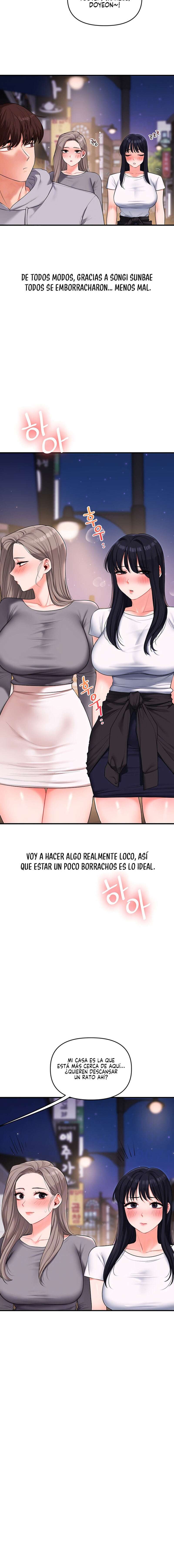 Relación inversa Capítulo 68 - Página 5