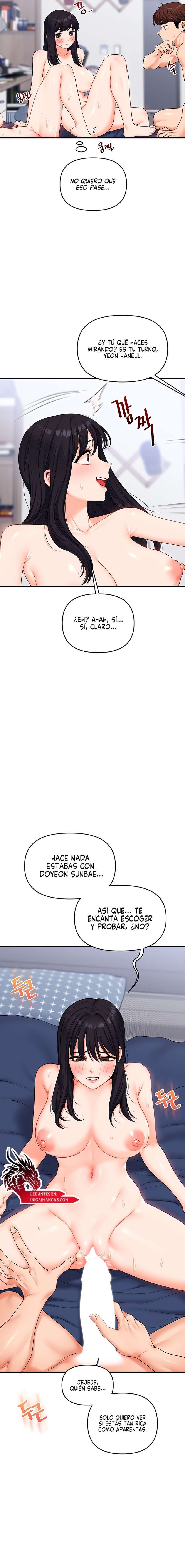 Relación inversa Capítulo 69 - Página 12