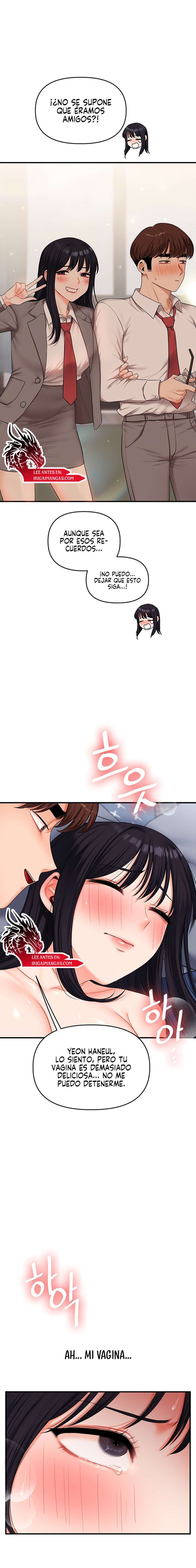 Relación inversa Capítulo 69 - Página 16