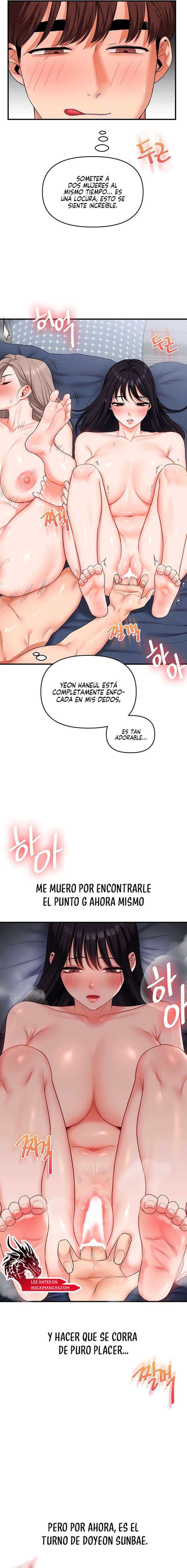 Relación inversa Capítulo 69 - Página 4
