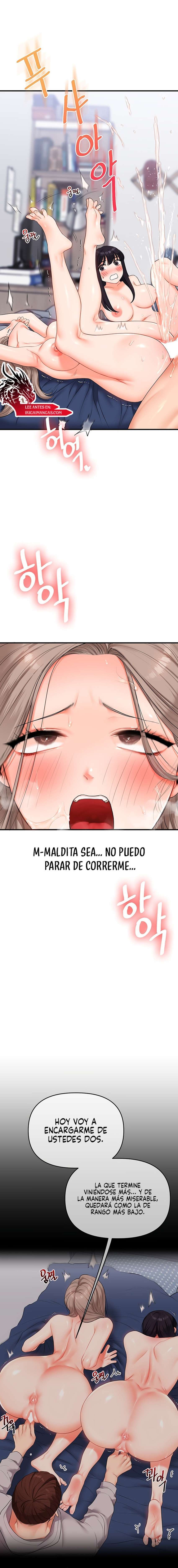 Relación inversa Capítulo 69 - Página 9