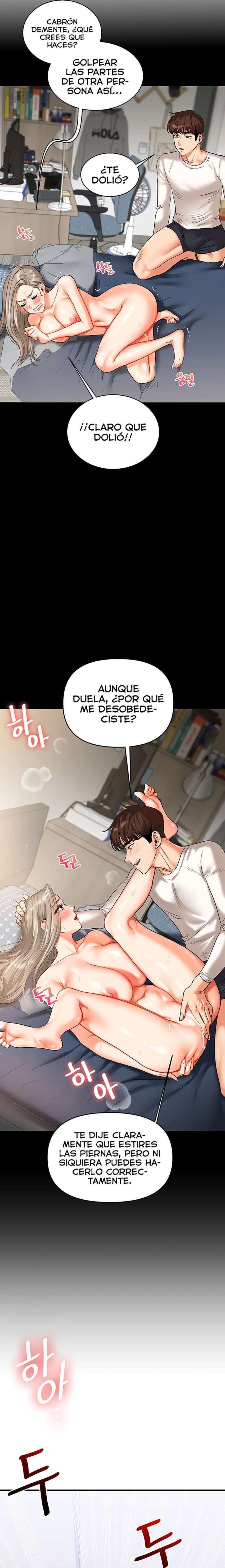 Relación inversa Capítulo 70 - Página 10