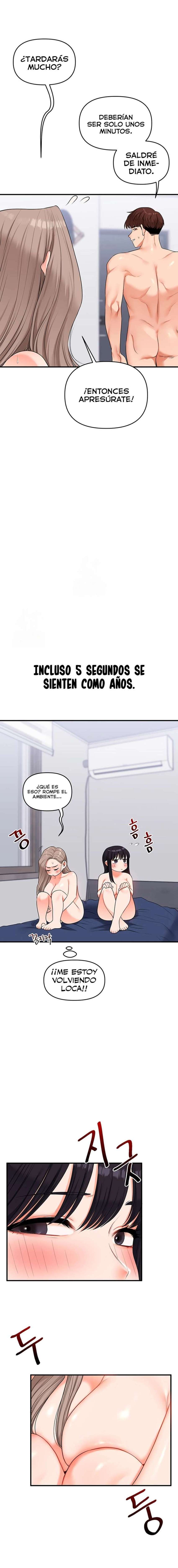 Relación inversa Capítulo 70 - Página 12