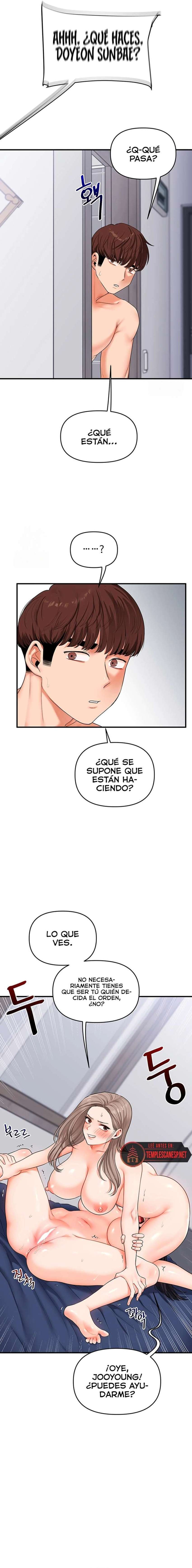 Relación inversa Capítulo 70 - Página 15