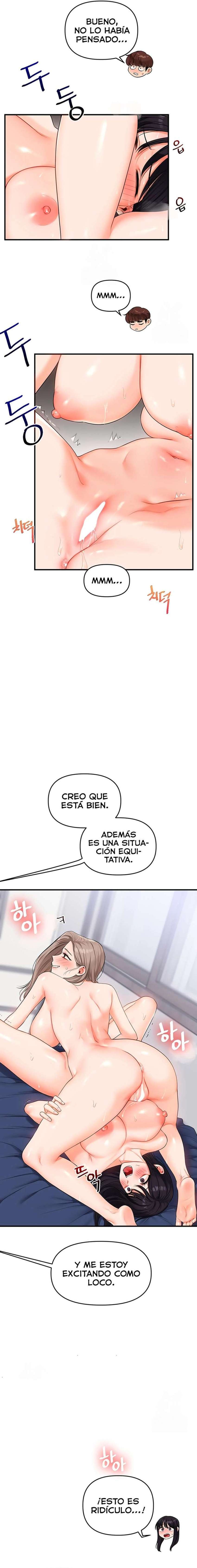 Relación inversa Capítulo 70 - Página 16