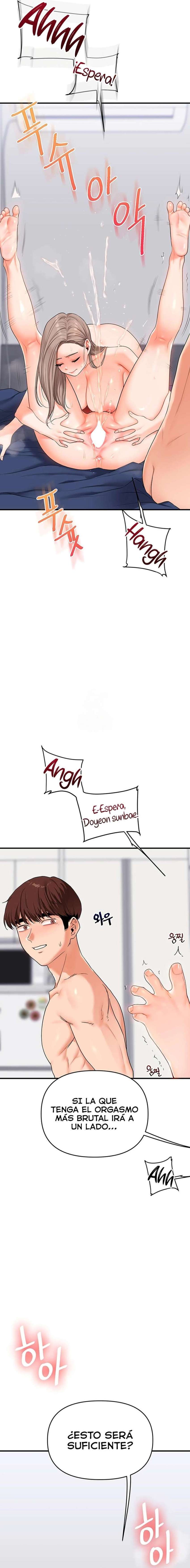 Relación inversa Capítulo 70 - Página 20