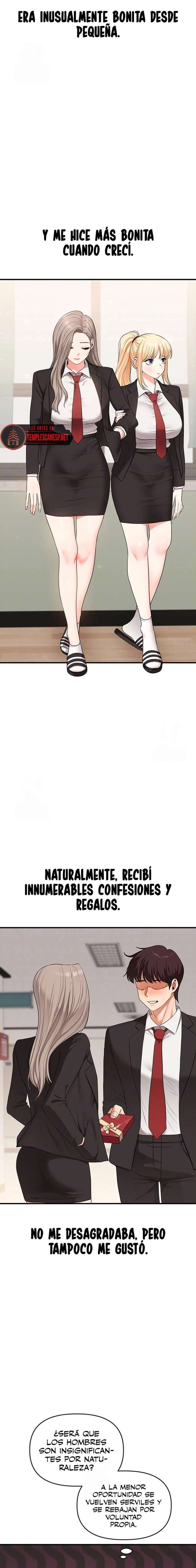 Relación inversa Capítulo 70 - Página 4