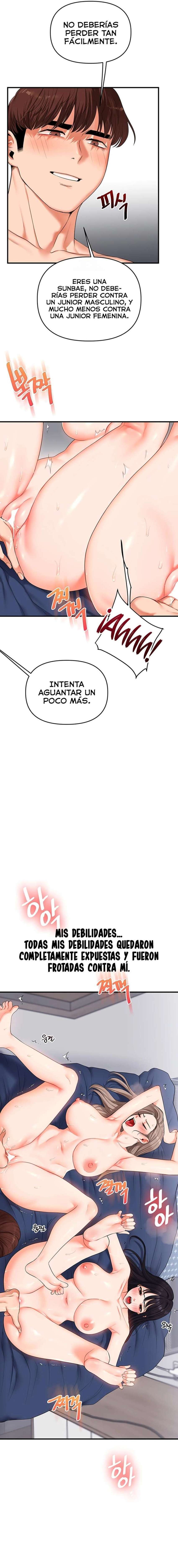 Relación inversa Capítulo 70 - Página 7