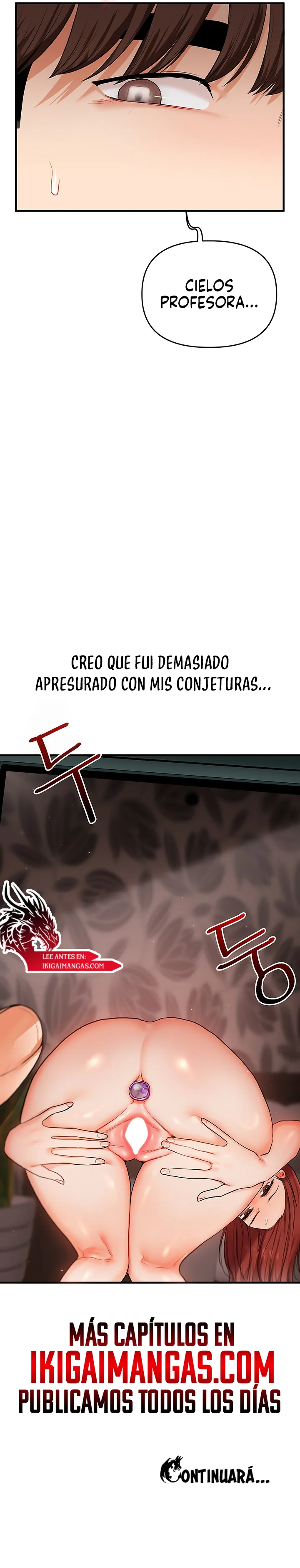 Relación inversa Capítulo 72 - Página 15