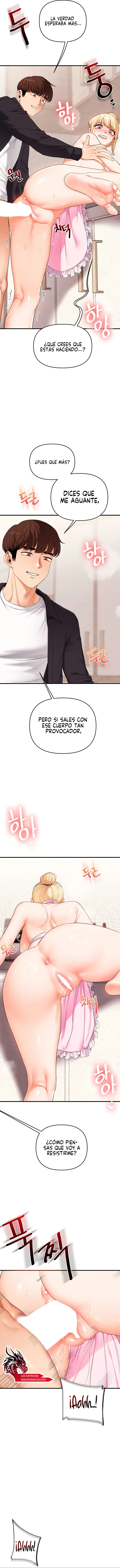 Relación inversa Capítulo 77 - Página 4