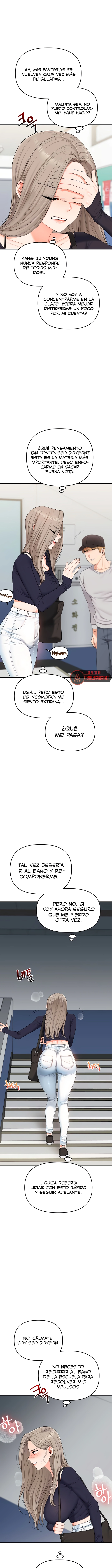 Relación inversa Capítulo 78 - Página 6