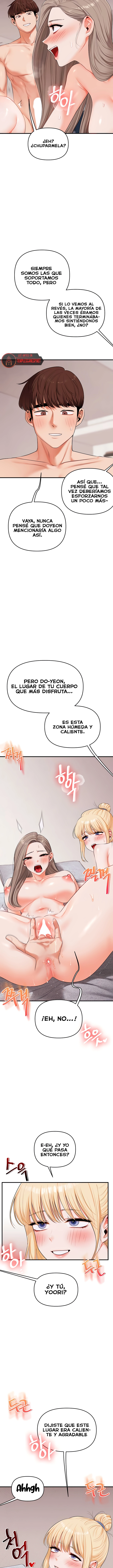 Relación inversa Capítulo 78 - Página 12