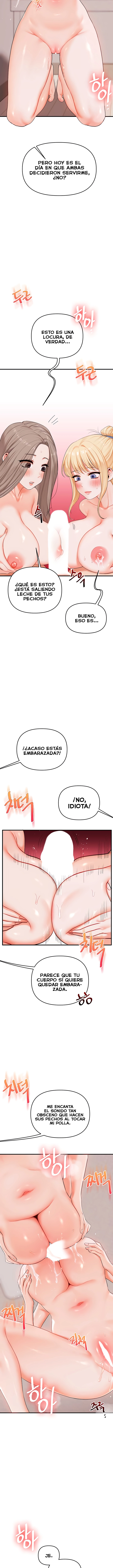 Relación inversa Capítulo 79 - Página 5