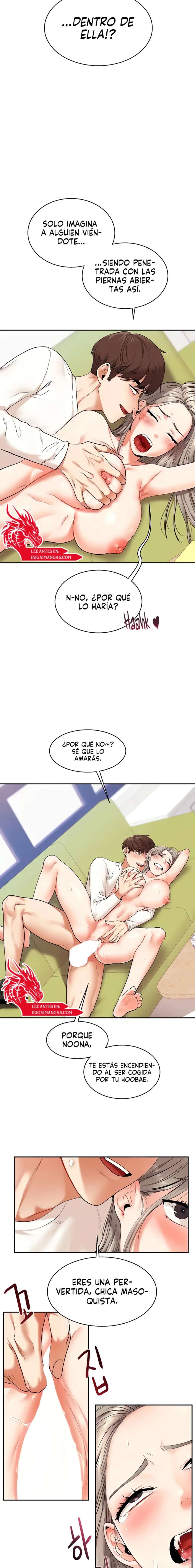 Relación inversa Capítulo 8 - Página 11