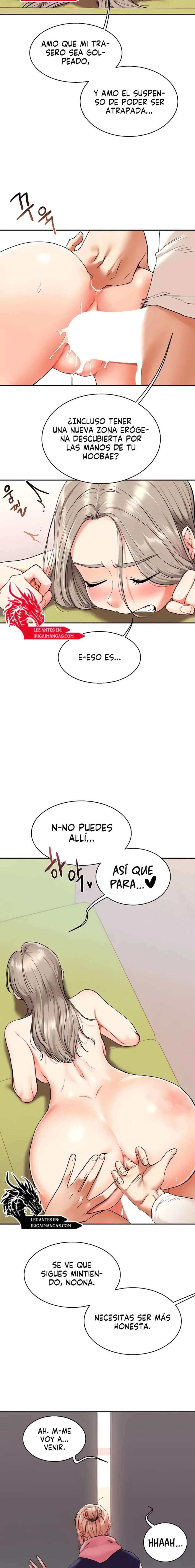 Relación inversa Capítulo 8 - Página 8