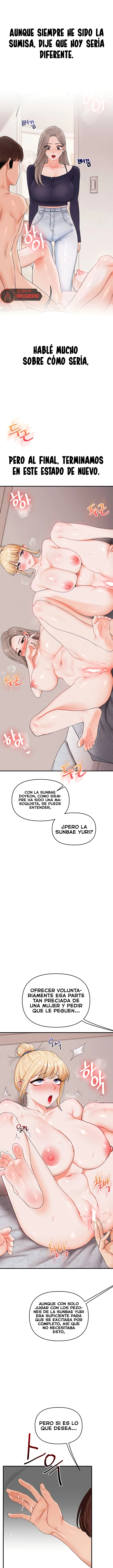 Relación inversa Capítulo 80 - Página 11