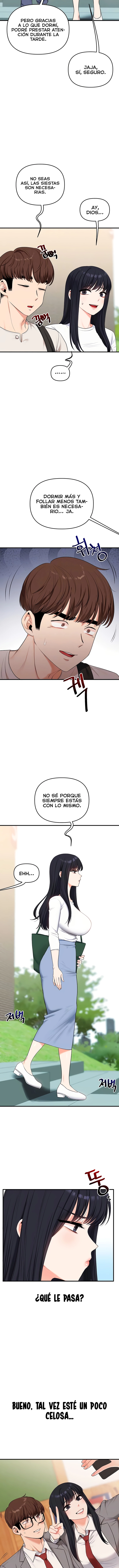 Relación inversa Capítulo 81 - Página 3