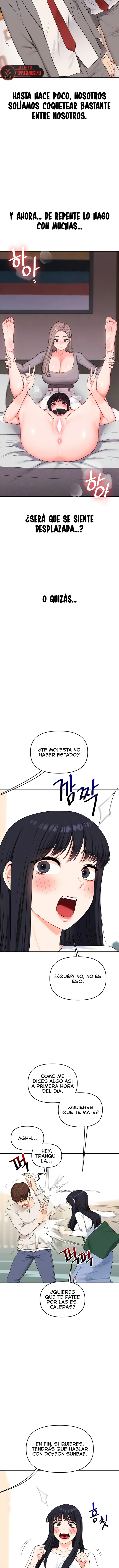 Relación inversa Capítulo 81 - Página 4