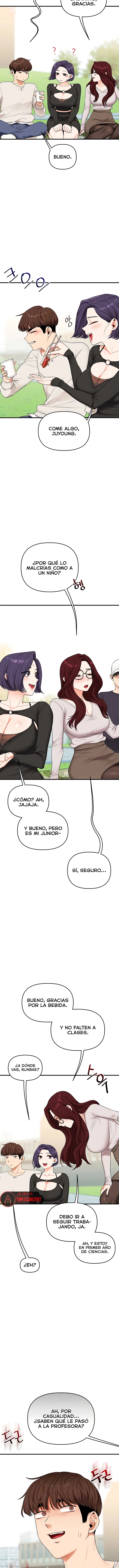 Relación inversa Capítulo 81 - Página 8