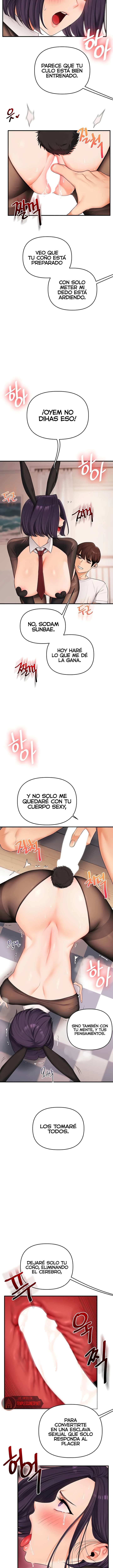 Relación inversa Capítulo 82 - Página 11
