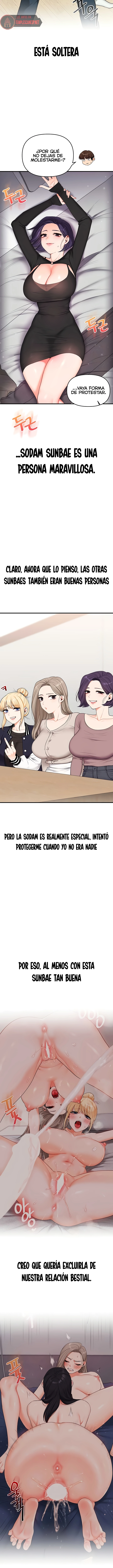 Relación inversa Capítulo 82 - Página 8
