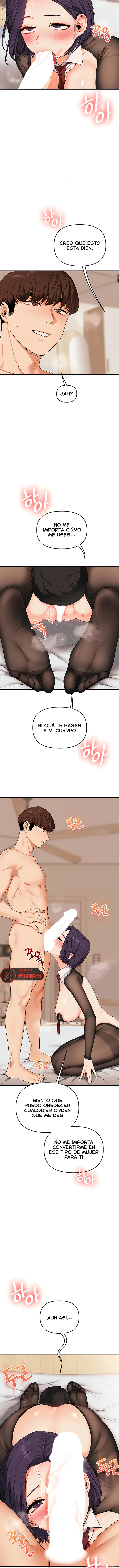 Relación inversa Capítulo 83 - Página 11