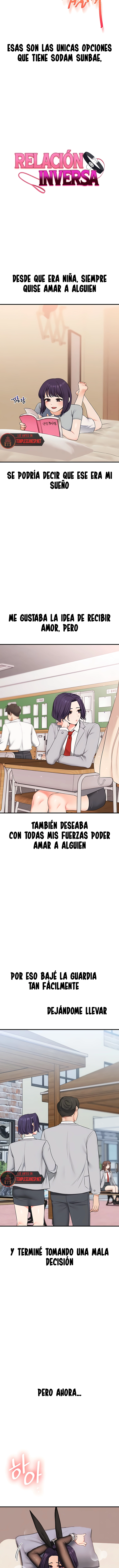 Relación inversa Capítulo 83 - Página 2