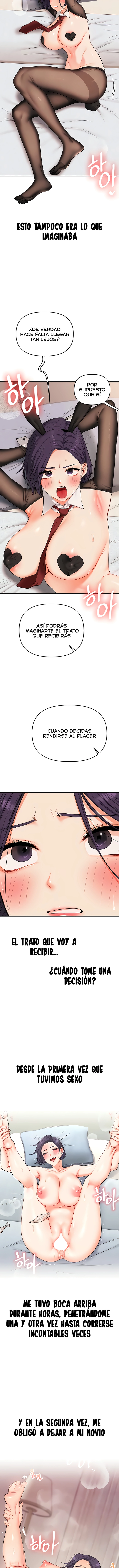 Relación inversa Capítulo 83 - Página 3