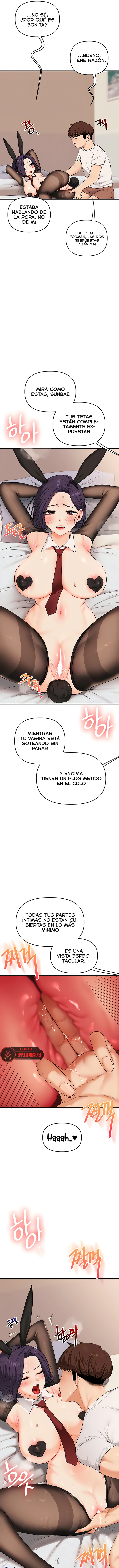 Relación inversa Capítulo 83 - Página 5
