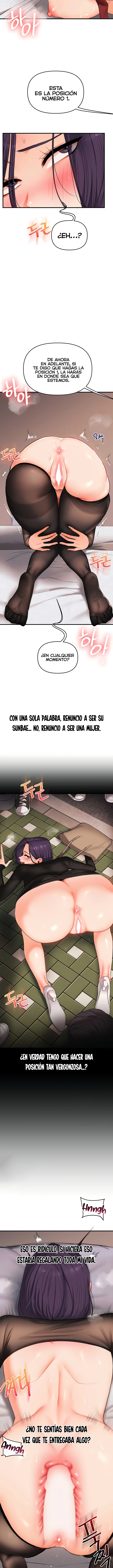 Relación inversa Capítulo 84 - Página 4