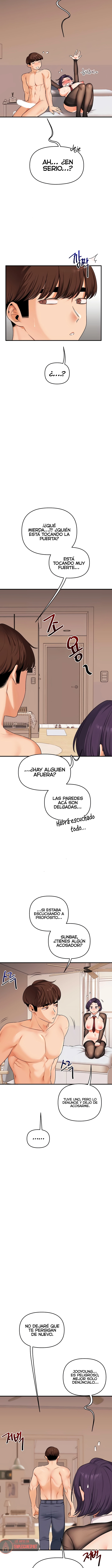 Relación inversa Capítulo 84 - Página 9