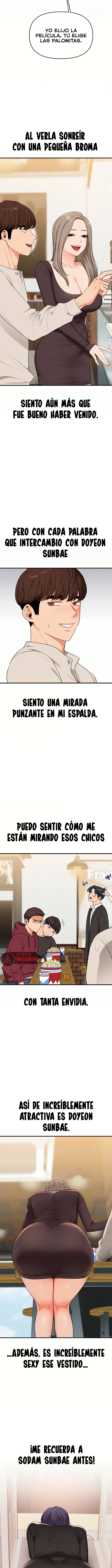 Relación inversa Capítulo 85 - Página 11