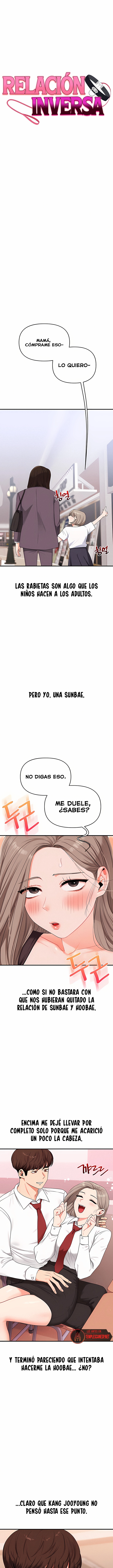 Relación inversa Capítulo 88 - Página 2