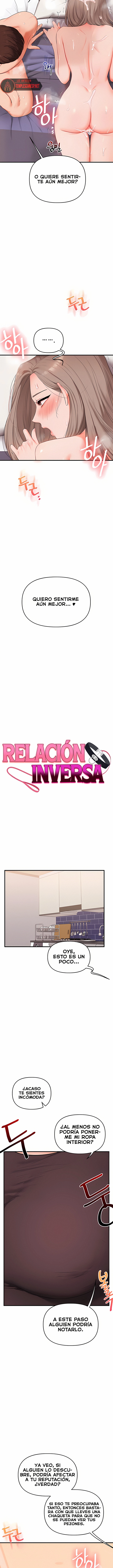 Relación inversa Capítulo 89 - Página 2