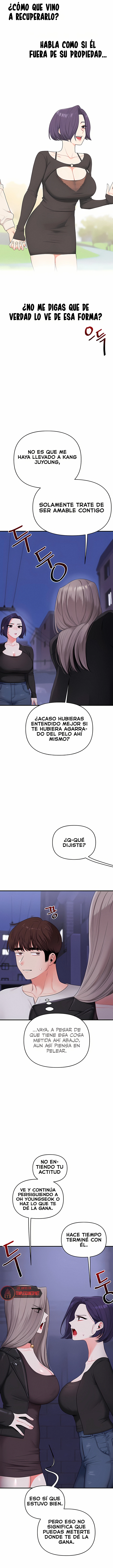Relación inversa Capítulo 89 - Página 9