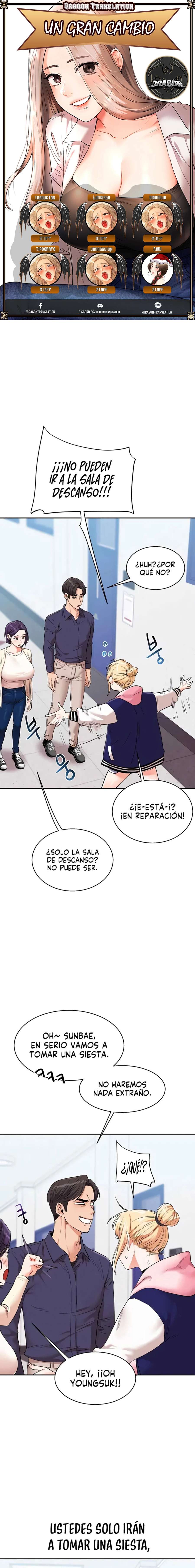 Relación inversa Capítulo 9 - Página 1