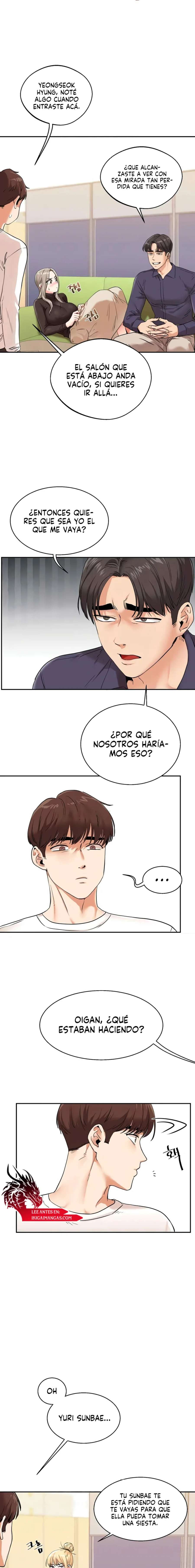 Relación inversa Capítulo 9 - Página 7