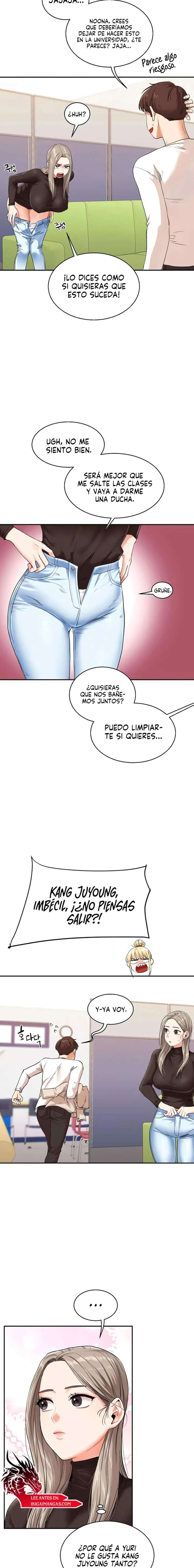 Relación inversa Capítulo 9 - Página 9